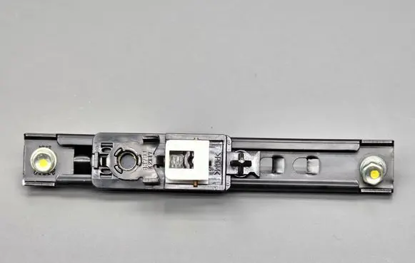 Honda Civic IX Seat belt adjustment rail 