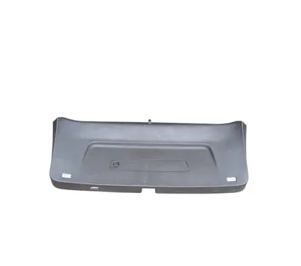 Audi Q7 4M Tailgate/boot lid cover trim 4M0867973H 4M0861325B 4M0861355A