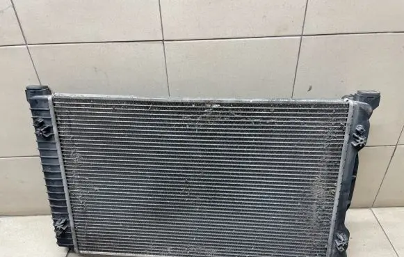Coolant radiator