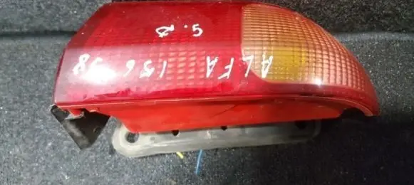 Alfa Romeo 156 Rear/tail lights