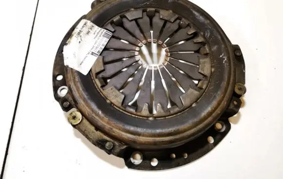 Pressure plate