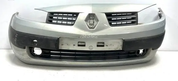 Renault Megane II Front bumper 8200142000 8200142001