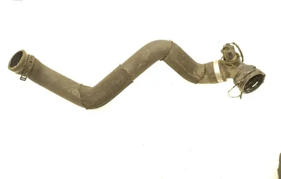 Audi A8 S8 D4 4H Engine coolant pipe/hose 4H0122293S