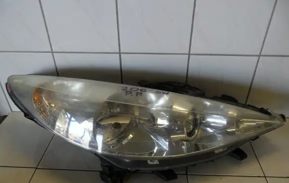 Peugeot 206 Spotlight 