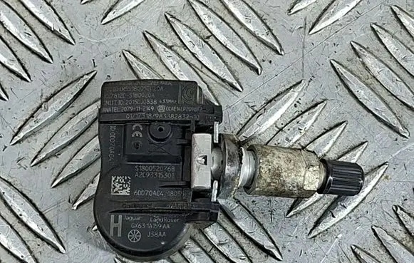 Jaguar XE Tire pressure sensor GX631A159AA