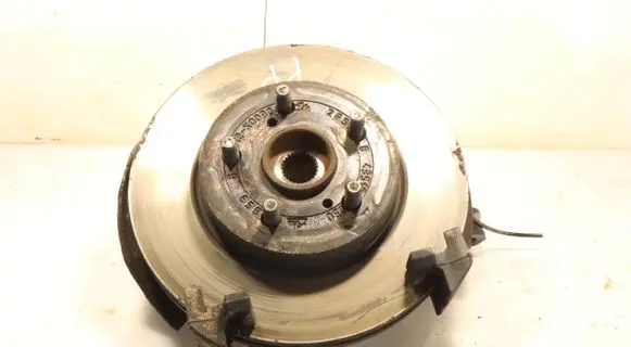 Toyota Yaris XP210 Front wheel hub spindle knuckle