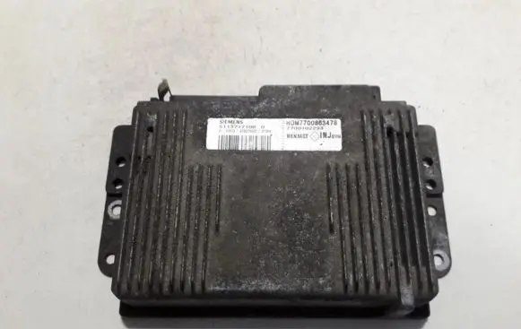 Renault Laguna I Engine control unit/module hom7700863478 h0m7700863478
