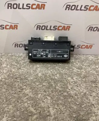 BMW 7 E38 Door control unit/module 61358352062 12037310 5DK00704810