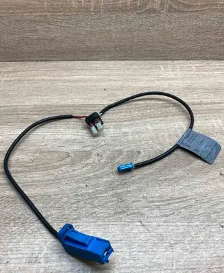 BMW 3 E90 E91 Negative earth cable (battery) 9123571 71190911