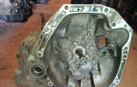 Renault Kangoo I Manual 5 speed gearbox jh3150