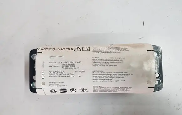 Seat Leon (1P) Passenger airbag 1P0880204DIAUTOPI 1P0880204D