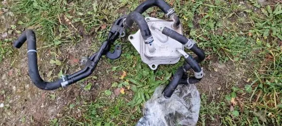 Honda CR-V Transmission/gearbox oil cooler T19624