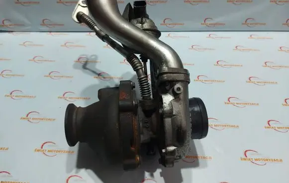 Opel Insignia A Turbo 55581063