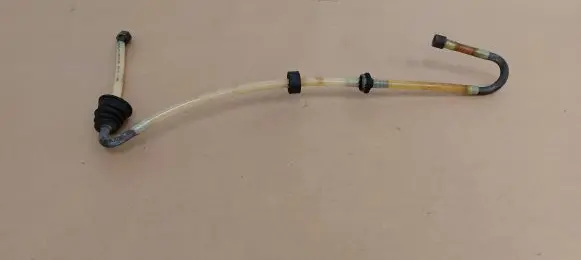 Mercedes-Benz 380 560SEC C126 Vacuum line/pipe/hose 1269971781
