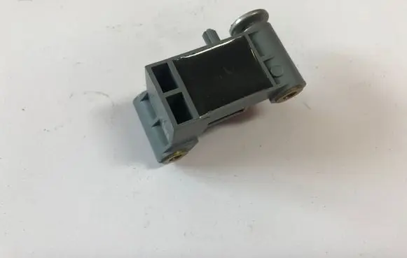 BMW 7 F01 F02 F03 F04 Airbag deployment crash/impact sensor 9159314 65779159314 001644