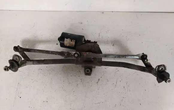 Audi A3 S3 8L Front wiper linkage and motor 0390241151 058981106
