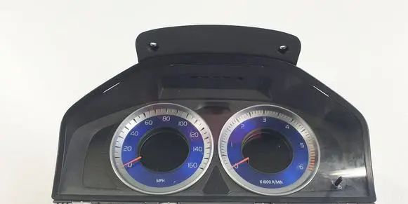 Volvo XC60 Speedometer (instrument cluster) 31343497AA9 31343497AA