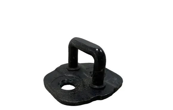Nissan Qashqai Rear door lock loop/hook striker 