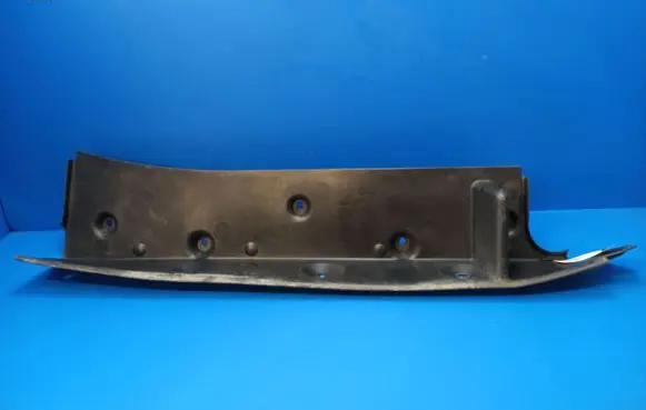 Mercedes-Benz ML W163 Center/middle under tray cover 1636980154