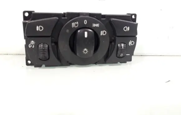 BMW 5 E60 E61 Light switch 6925295