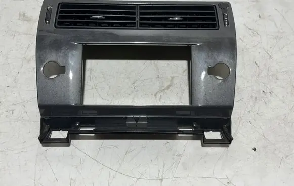 Citroen C4 I Dash center air vent grill 9649599577
