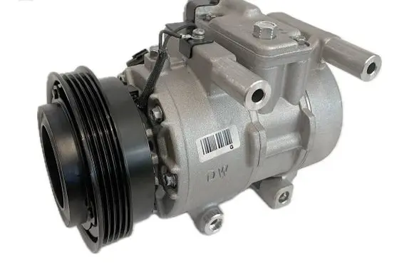 KIA Rio Air conditioning (A/C) compressor (pump) 1127024600 2021977 510629
