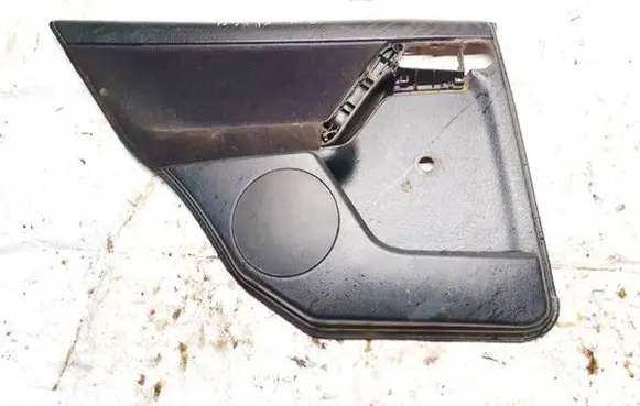 Volkswagen Golf III Rear door card panel trim 1h4868469
