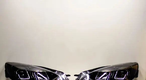 Ford Kuga III Headlights/headlamps set LV4B13W029AK LV4B13W030AK