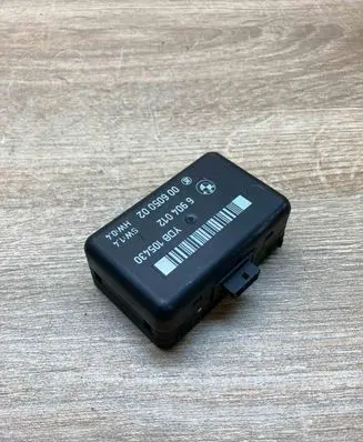 BMW 3 E46 Rain sensor 6904012 00605002