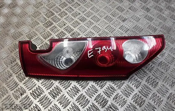 Renault Kangoo II Rear/tail lights 8200419941 8200419949