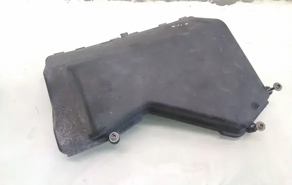 BMW 3 E46 Fuse box cover 12907521582