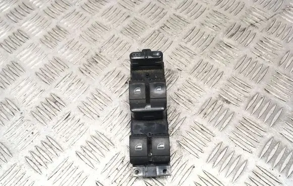 Volkswagen Golf IV Electric window control switch 1J4959857D 03755031