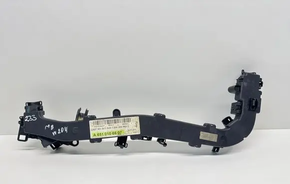 Mercedes-Benz C W204 Engine installation wiring loom A6511591025 6511591025 A6510106607
