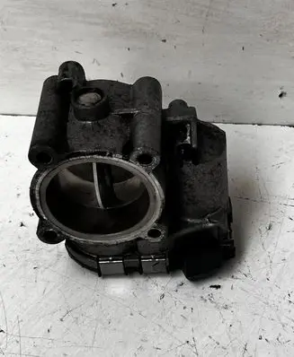 Mercedes-Benz ML W164 Throttle valve A6420900270 0281002894