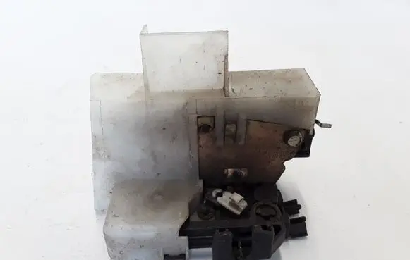Renault Scenic I Front door lock