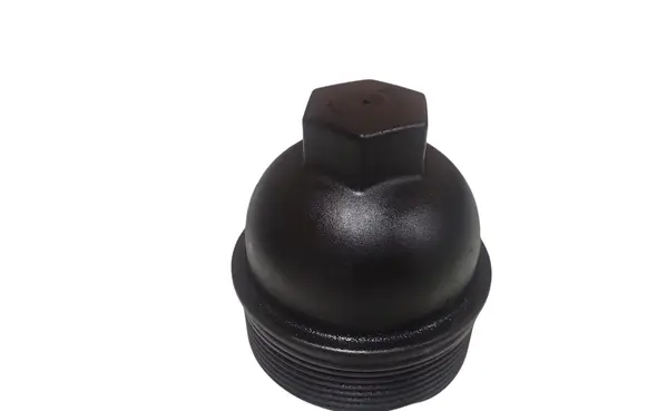 BMW 1 E81 E87 Oil filter cover 