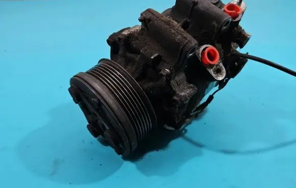 Honda Civic Air conditioning (A/C) compressor (pump) TRSE07 IMPRK1387250