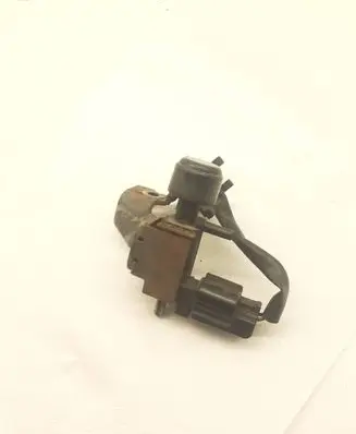 Vacuum valve