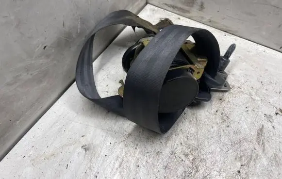 Renault Megane II Rear seatbelt 507744