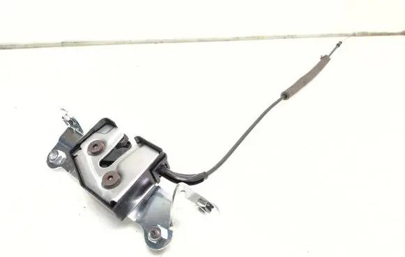 Volvo S80 Seat back rest lock catch 