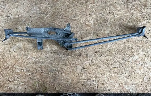 Peugeot 807 Front wiper linkage and motor