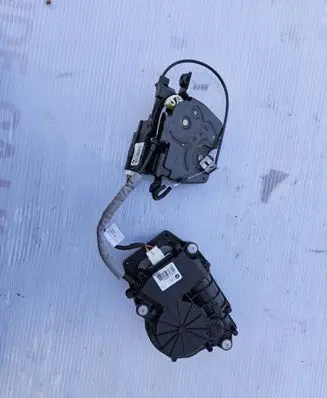 BMW 5 GT F07 Tailgate/trunk/boot lock/catch/latch 912935 7330648