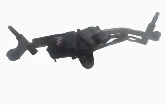 Peugeot 1007 Front wiper linkage and motor