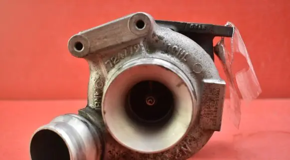 BMW 5 E60 E61 Turbo system vacuum part 472747006F