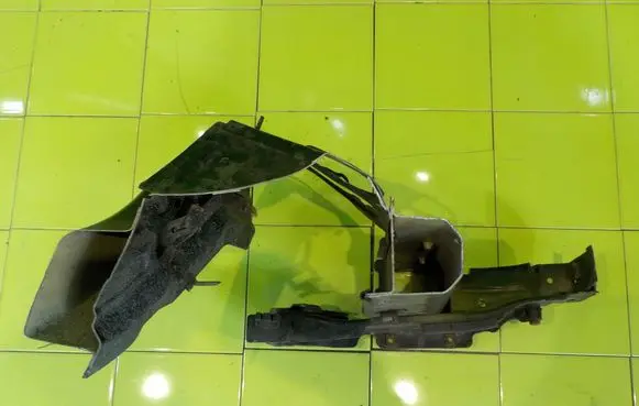 Peugeot 3008 I Front side member 13AB94 48A94BF7BD2D4695B1