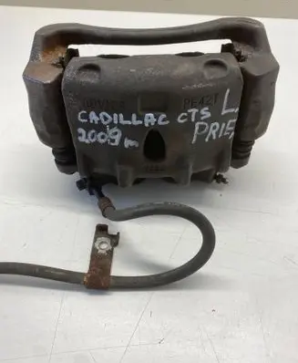 Cadillac CTS Front brake caliper 15851479