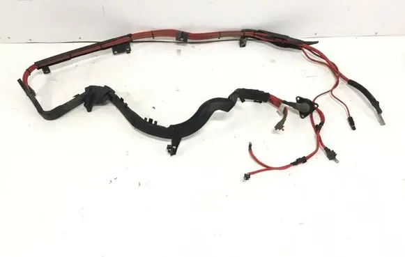 BMW 6 F12 F13 Positive cable (battery) 9151341