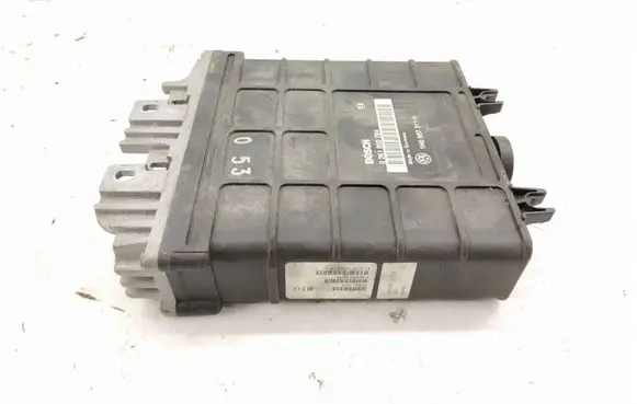 Volkswagen Golf III Engine control unit/module 1H0907311H 0261200784