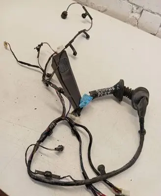 Mitsubishi Grandis Front door wiring loom 8152A731