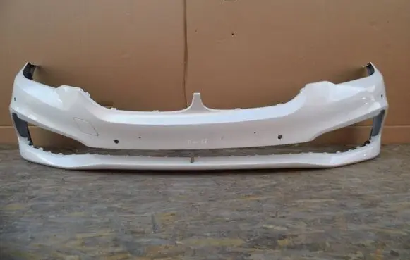 BMW 5 G30 G31 G38 Front bumper 7385336 51117385336